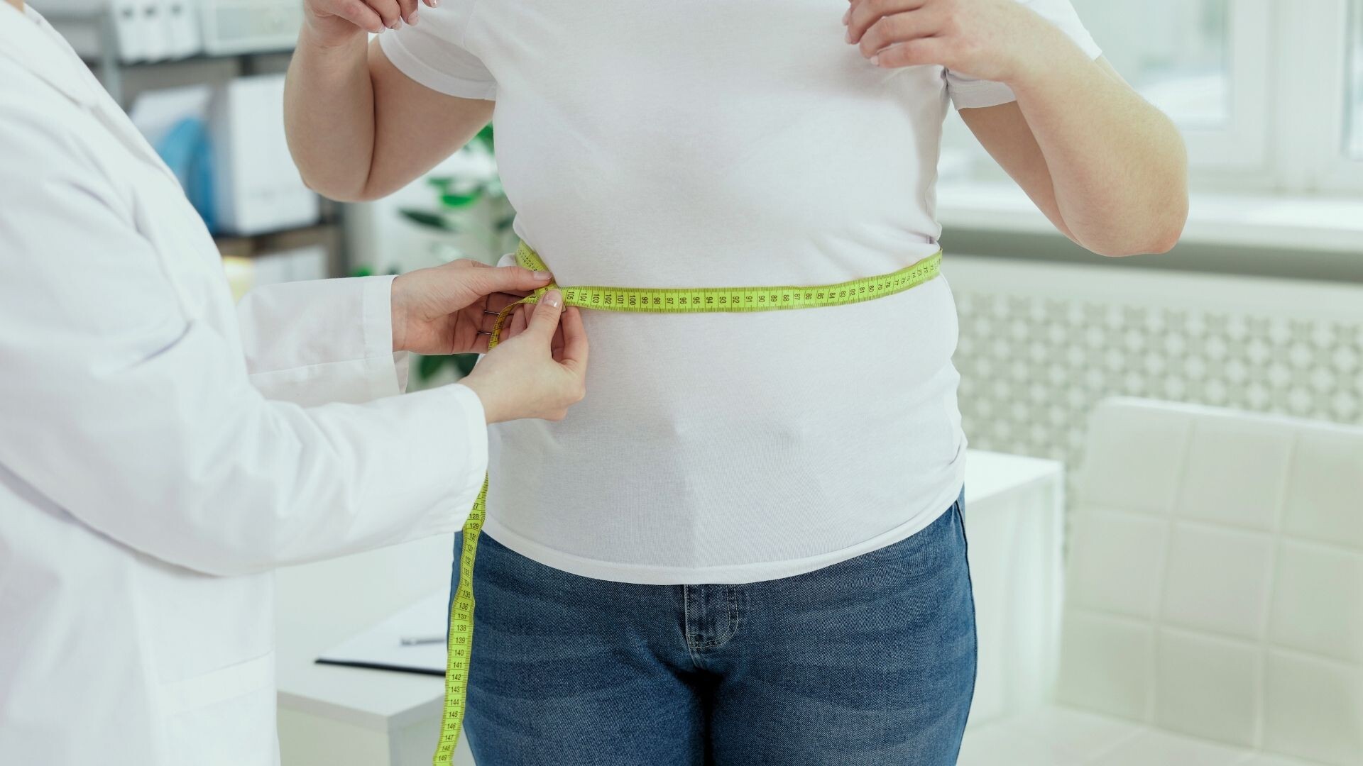 Reducción de Sobrepeso